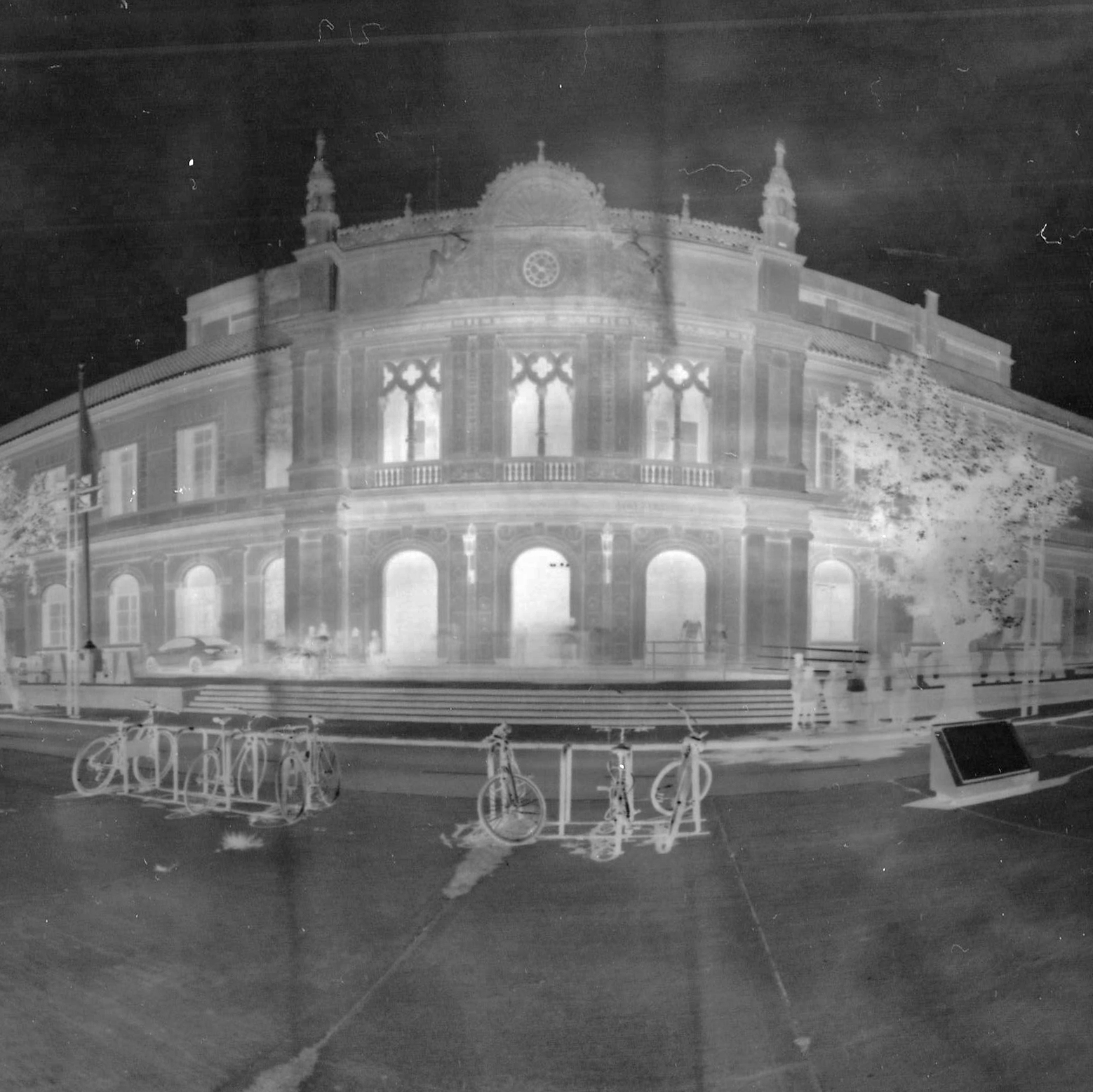 Rectorado de la Universidad Nacional del Litoral, Santa Fe